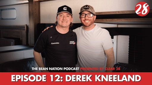 Committed to the Sport with Derek Kneeland | The Bean Nation Podcast