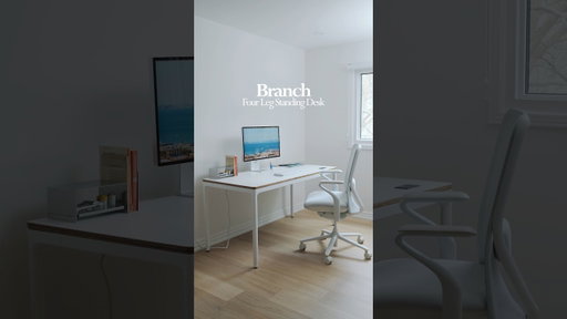 Not your typical standing desk  #homeoffice #desksetup #standingdesk