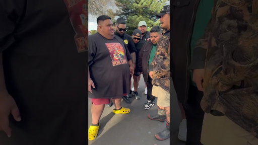 Uce Gang gets DESTROYED at Rap battle