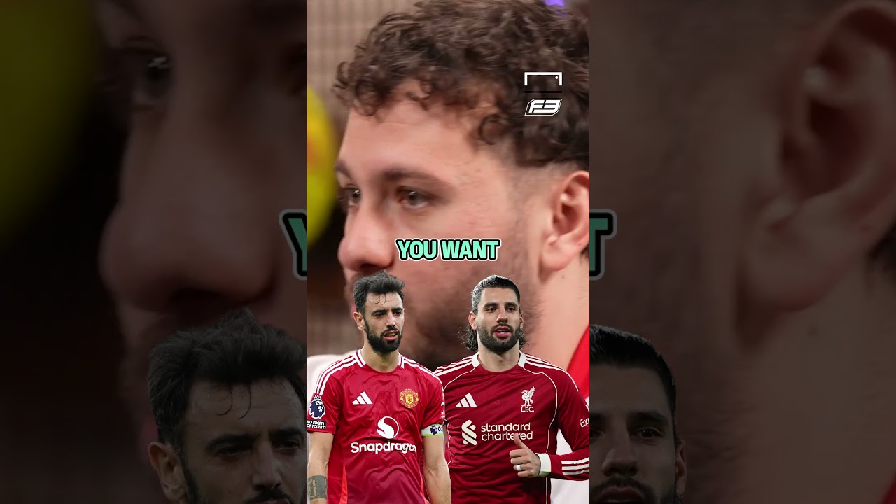 SZOBOSZLAI is BEST MIDFIELDER IN THE PREM 🔥 #shorts #soccer