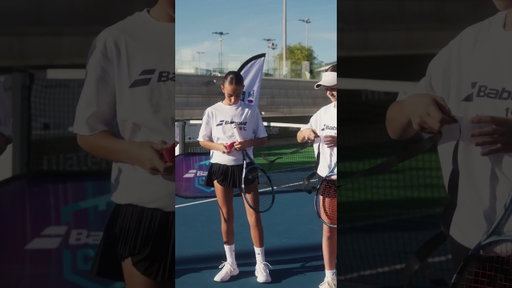 Rafa Nadal at the Babolat Cup Masters 2025 | Babolat