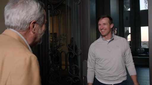 Drew Brees' Hall of Fame knock from Dan Fouts