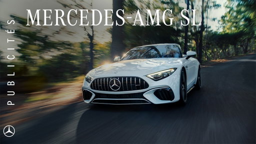 Mercedes-AMG SL