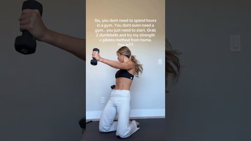 You just need to start. #fitnessmotivation #ytshorts #yoytubeshorts