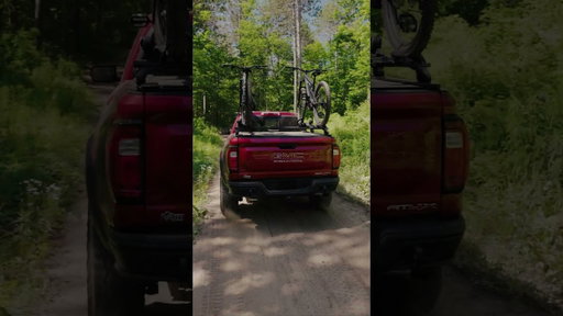 Looking back, to the weekend ahead. #GMCCanyon #AT4X | GMC Canada