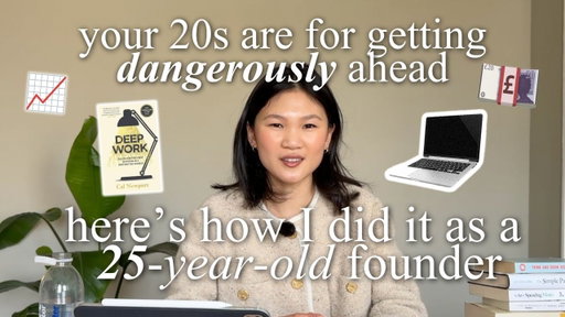 10 Ways to Build an Unfair Advantage in Your 20s