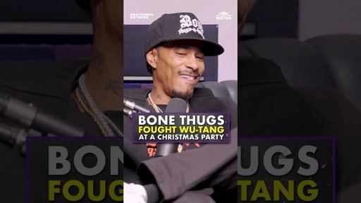 Bone Thugs & Wu-Tang had an ACTUAL rap battle 😭🤣