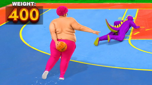 I Made the FATTEST POSSIBLE POINT GUARD BUILD