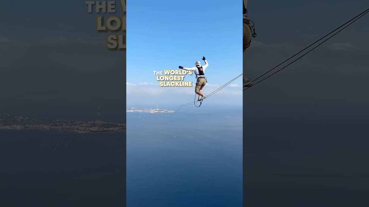 This Looks Impossible 🫣