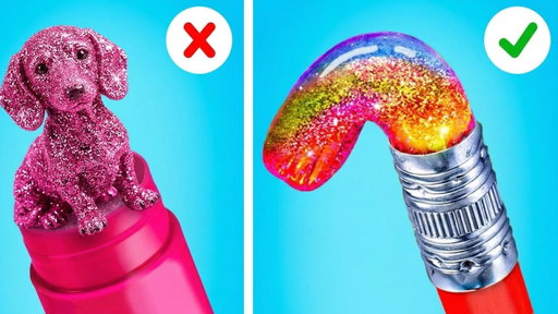 SCHOOL HACKS You’ll Wish You Knew Earlier 🤯📚 123 GO! Study & Life Tricks