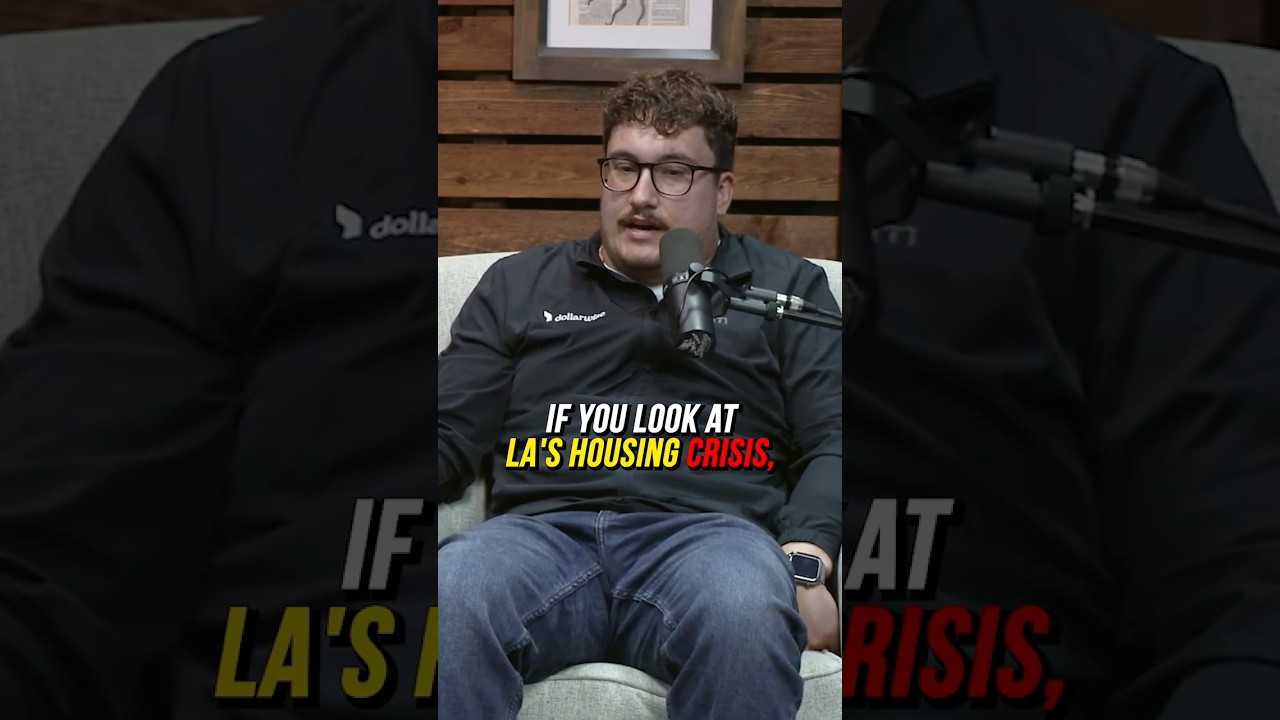 Solving The Los Angeles Housing Cost Crisis