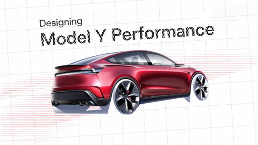 Designing the New Model Y Performance