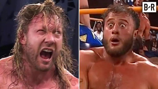 MJF vs. Kenny Omega - AEW World Championship Match Highlights