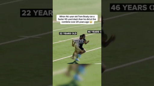 This is wild 😮 (via @NFL/TT)