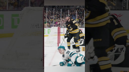 Goal of the Year candidate from William Eklund 🤯 #nhl  #hockey #sharks
