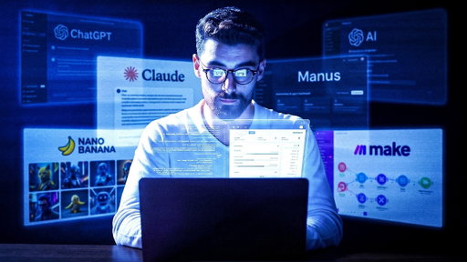 5 Proven Ways To Make Money With AI (No Experience)