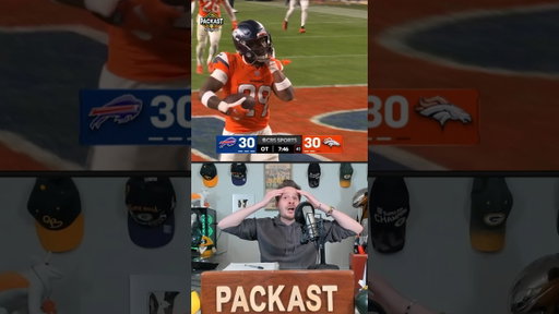 The Bills have 5 Turnovers and Lose to Broncos #nfl