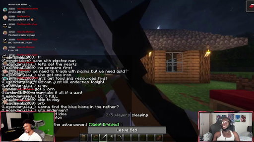 Smash and Minecraft with Nkunim the Bum 3