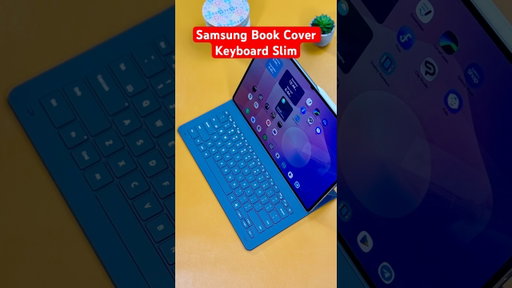 Samsung Galaxy Tab S11 Ultra Book Cover Keyboard Slim Unboxing 👀🔥📦