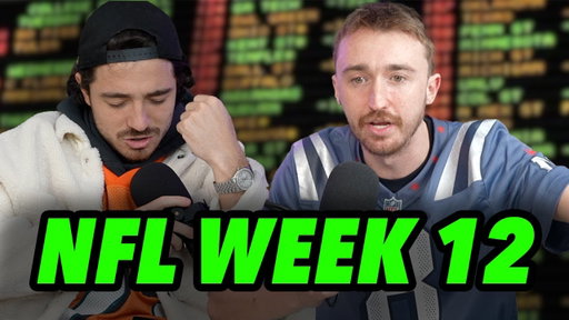 SHEDEUR SANDERS STARTING, Eagles vs Cowboys, Chiefs washed? NFL Week 12 Picks - Derek & Jojo Show