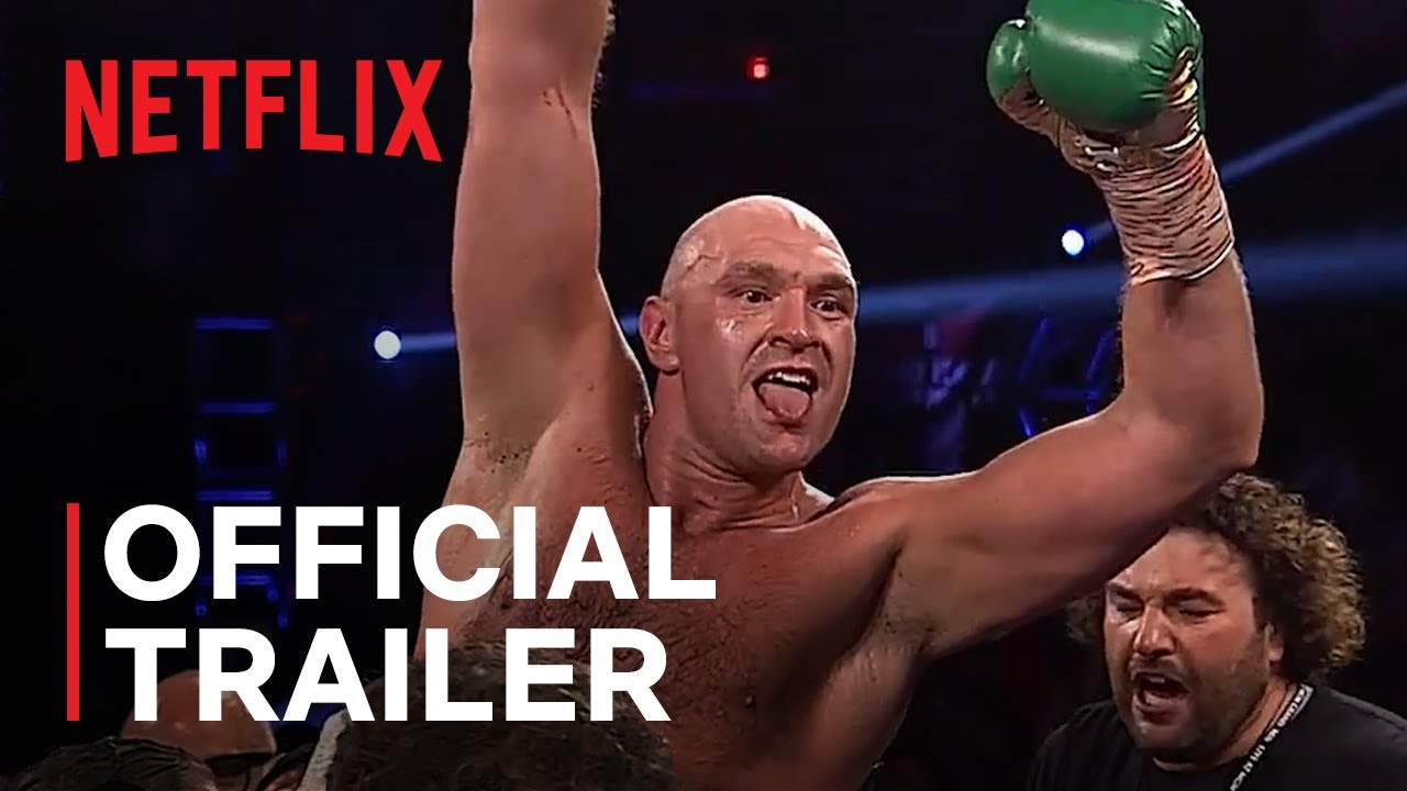 Tyson Fury vs. Arslanbek Makhmudov | Conor Benn Vs. Regis Prograis | Official Trailer | Netflix