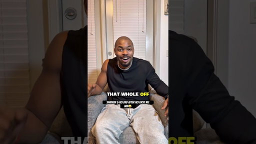 Shadeur & his dad reaction to his first W!!!😂😂 #comedy #funny #jimtelli #shadeursanders #nfl