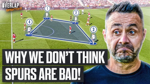 The Thing EVERYONE Is Missing About Spurs | The Overlap Breakdown