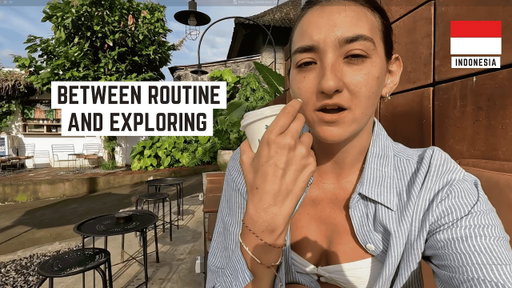 living in Bali - trip to Ubud, life in Canggu & everyday life