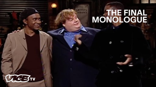 Chris Farley’s Tragic 1997 Return to Saturday Night Live | Dark Side of Comedy