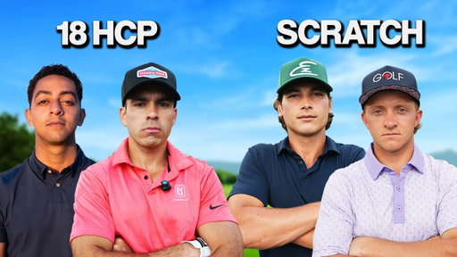 NELK BOYS Attempt to be Scratch Golfers!