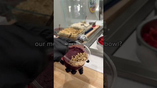 SAMBAZON Açaí Bowls | Viral Berry Acai Bowl