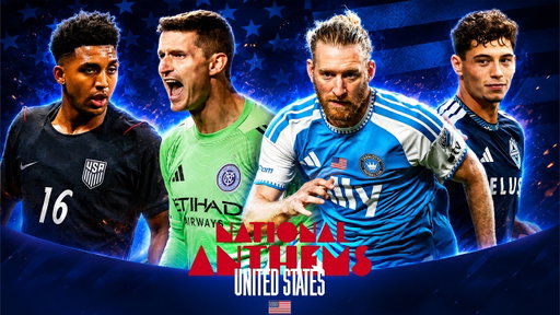 Why This World Cup Moment Feels Different for the USMNT | National Anthems
