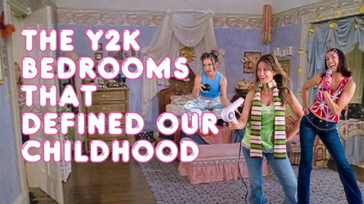 POV: It's 2003 and You're Redecorating Your Bedroom Again | You Had 2 Be There