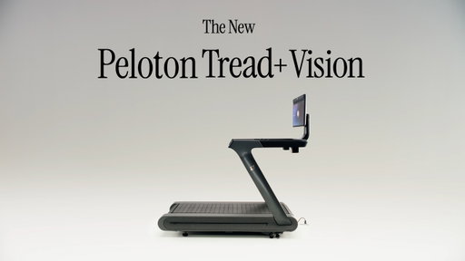 Peloton Tread+ Vision: The Ultimate Run