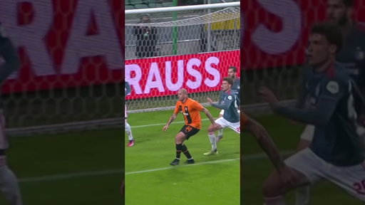 Ever seen a goal like this?! 🤣
