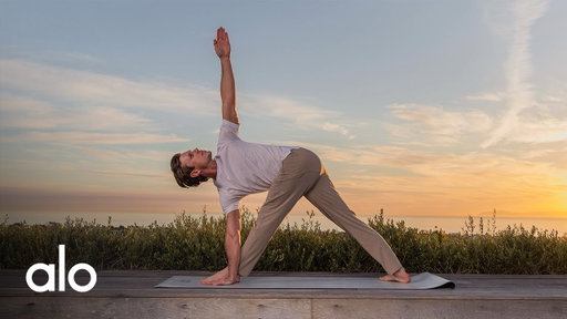 1-Hour Yoga Flow with Josh Kramer