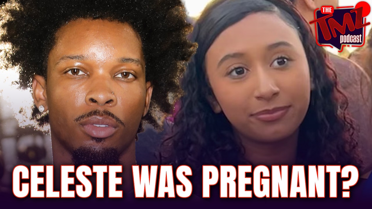D4vd Case: Unknown If Celeste Rivas Was Pregnant | The TMZ Podcast