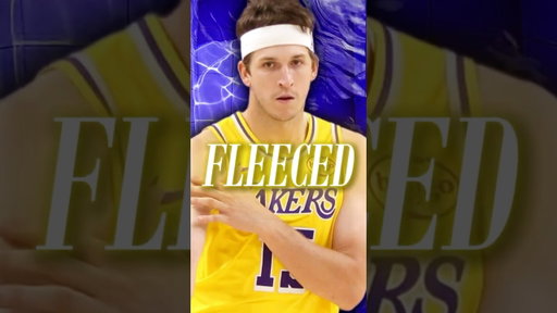 The Timberwolves Just SAVED The Lakers… 😳 #shorts