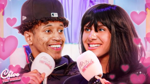Max Khadar FLIRTS With Chloe, Does Her Make-Up & Talks How He Gets GIRLS!!