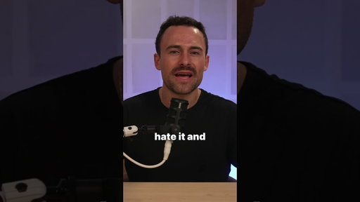 I almost quit content creation