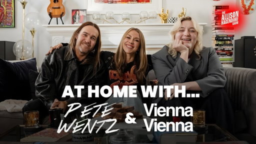 At Home With Pete Wentz & Vienna Vienna: Making Your Own Lane