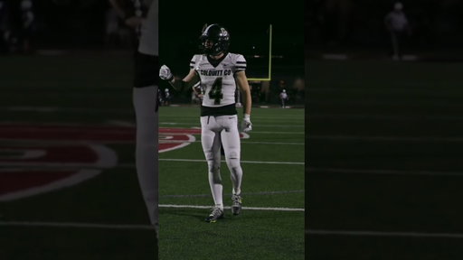 nah senior year was crazy #7a #hsfootball #jackluttrell