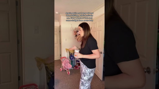 Why are our toddlers just as sassy as us? If not more!!