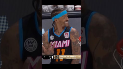 Beas for the win😤😤 #michealbeasley #miami305