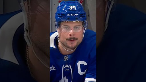 His time in Toronto is done