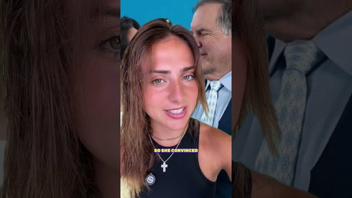 Is Bill Belichicks girlfriend after more than just money? #billbelichick #uncfootball #jordonhudson