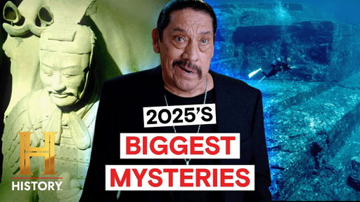 Greatest Unsolved Mysteries Ever | Mysteries Unearthed with Danny Trejo