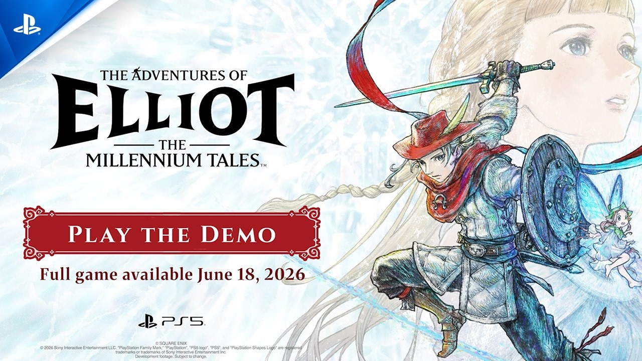 The Adventures of Elliot: The Millennium Tales - New Demo Announcement + Gameplay | PS5 Games