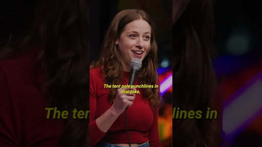 How @chloebadcliffe Developed the "Lever Joke"
