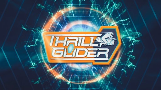 New in 2027: THRILL GLIDER